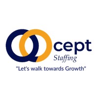 Qocept Staffing logo - Similar company to Vasper Staffing