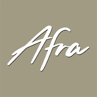 The AFRA World logo - Similar company to Write A Writing