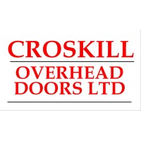Croskill Overhead Doors Ltd logo - Similar company to Legit5 Garage Door Marketing