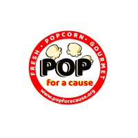 Pop for a Cause, 501(c)3 logo - Similar company to Eco Moco