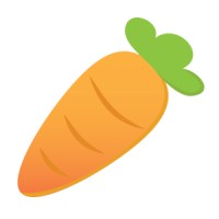 Carrot logo - Similar company to Digitool.Dev