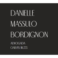 Danielle Massulo Bordignon Advogada OAB/RS 116.335. logo - Similar company to Galhardi & Gouveia Advogadas
