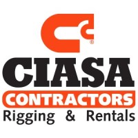 CIASA CONTRACTORS RIGGING & RENTALS logo - Similar company to Ciasa Contractors