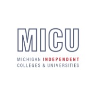 Michigan Independent Colleges & Universities (MICU) logo - Similar company to Michigan Association Of State Universities
