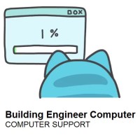 BUILDING ENGINEER COMPUTER logo - Similar company to Computer Engineer