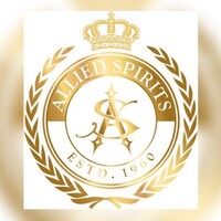 Allied Spirits logo - Similar company to Mr. Alkohol - Cocktails & Drinks
