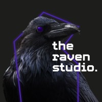 The Raven Studio logo - Similar company to Raven Studio