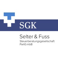 SGK Selter & Fuss Steuerberatungsgesellschaft PartG mbB logo - Similar company to D. U. E. Günther Gmbh
