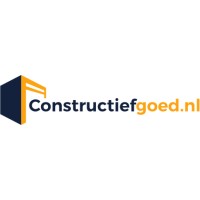 Constructiefgoed logo - Similar company to De Kruif Sloopwerken
