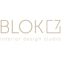 Blok7 interior design studio logo - Similar company to Blok 7