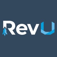 RevU logo - Similar company to Playfull