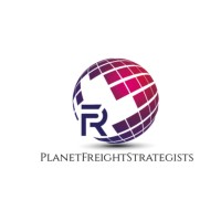 Planet Freight Strategists logo - Similar company to Planet Freight