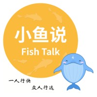 Fish Talk logo - Similar company to Coreidea6