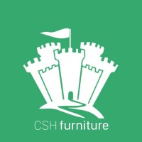 CSH furniture logo - Similar company to Decowelove