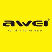 Awei logo - Similar company to Awei Headphones