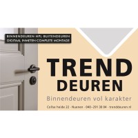 TREND DEUREN B.V. logo - Similar company to Hhs Communication & Multimedia Design