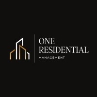 One Residential Management logo - Similar company to Ashbrookes Limited