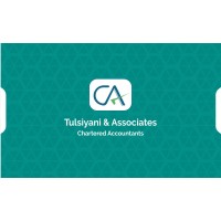 Tulsiyani & Associates Chartered Accountants logo - Similar company to S S M & Co.