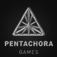 Pentachora Games logo - Similar company to Nimblebites