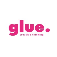 Glue Creative Thinking logo - Similar company to Luvre Agency