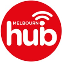 Melbourn Hub logo - Similar company to Abbey People