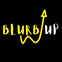 Blurb Up logo - Similar company to Blunt Soft
