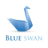 Blue Swan logo - Similar company to Blue Swan Entertainment