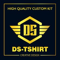 DS T-shirt logo - Similar company to Mugaholics