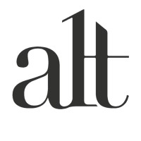 Alt Perfumery logo - Similar company to Alien Objects