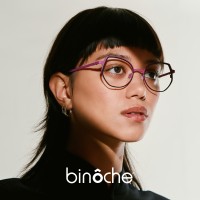 binôche logo - Similar company to Quick Optic Belgium - Eyewear Distributor