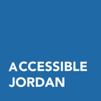Accessible Jordan logo - Similar company to Arab Network For Civic Education