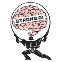 StrongAI logo - Similar company to Debater Hub