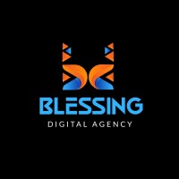 Blessing Digital Agency logo - Similar company to Etthicks