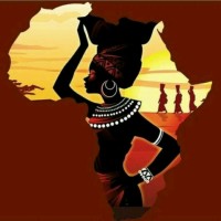 The African Planet logo - Similar company to Diamondback