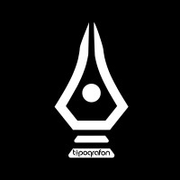 Tipografon logo - Similar company to Ks Games