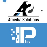 Amedia Solutions / IPtis logo - Similar company to Midi Soft