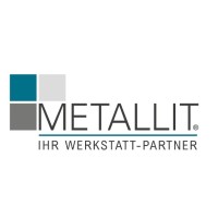 Metallit GmbH logo - Similar company to Iwetec