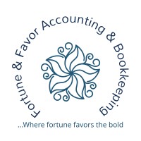 Fortune & Favor Accounting & Bookkeeping logo - Similar company to Wise Accounting