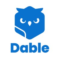 Dable logo - Similar company to Mint Town