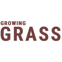 The Growing GRASS Project logo - Similar company to Other Half Processing Sbc