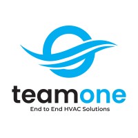 Teamone HVAC logo - Similar company to Climatech Hvac Services