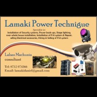 LAMAKI POWER TECHNIQUE logo - Similar company to Mz Consult