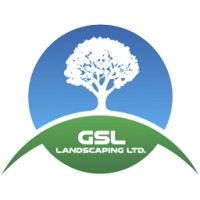 GSL Landscaping LTD logo - Similar company to Cutting Edge Landscaping Ltd.