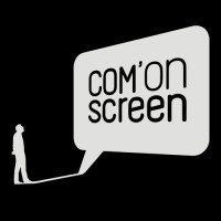Com'On Screen logo - Similar company to Dis Céline