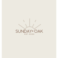 Sunday + Oak logo - Similar company to Edwards Advisory Nz