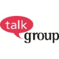 Talk Group logo - Similar company to Kat Group