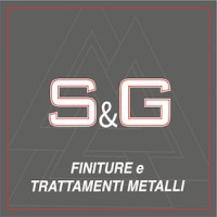 S&G Finiture e Trattamenti metalli logo - Similar company to Ingotools Srl