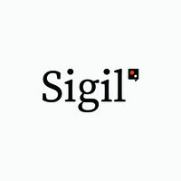 Sigil logo - Similar company to Celecom
