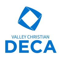 Valley Christian DECA logo - Similar company to Ppe Prague