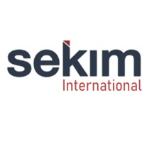 SEKIM International logo - Similar company to Wizquest Labs